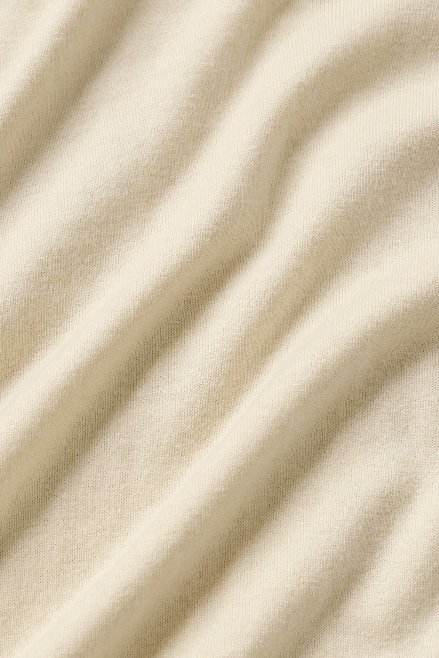 7" Cotton Cashmere Ever Soft Short - Sandy Beige