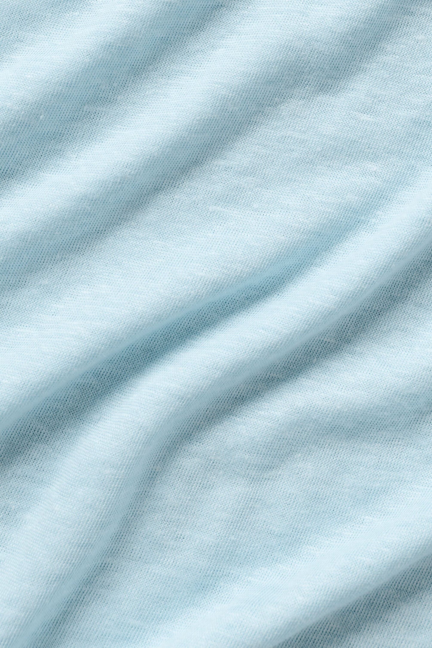 7" Linen Jersey Coastal Short - Seaside Blue