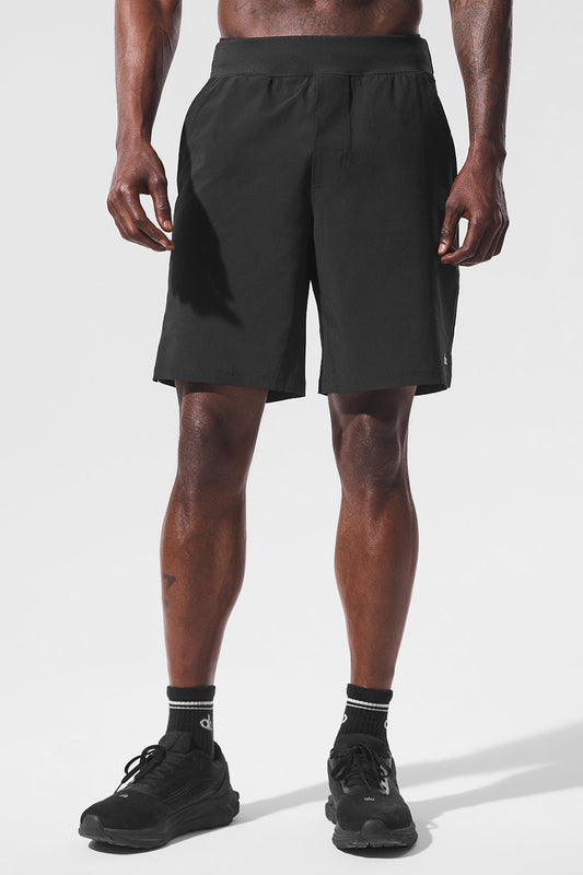 9" Repetition Short - Black