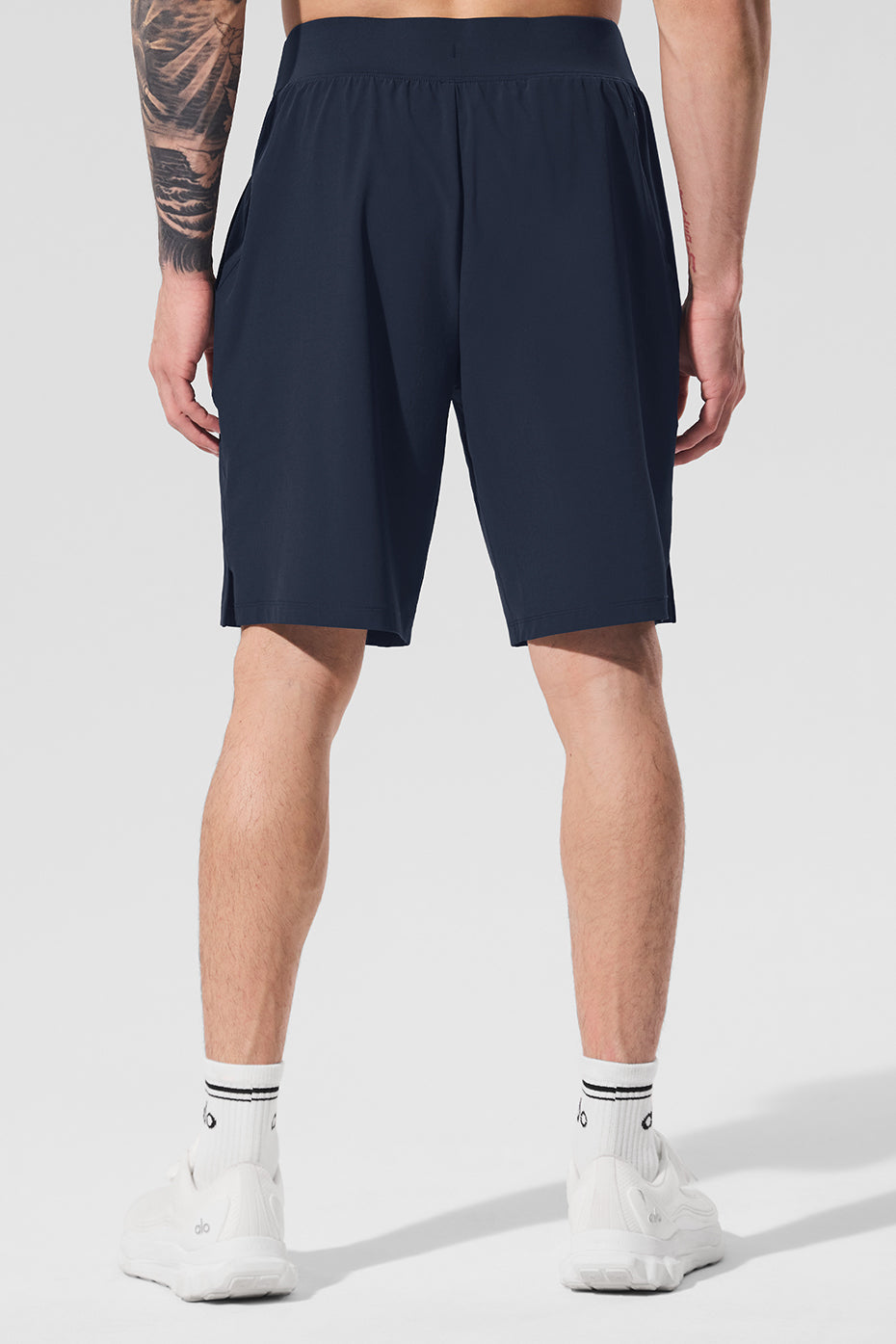 9" Repetition Short - Navy