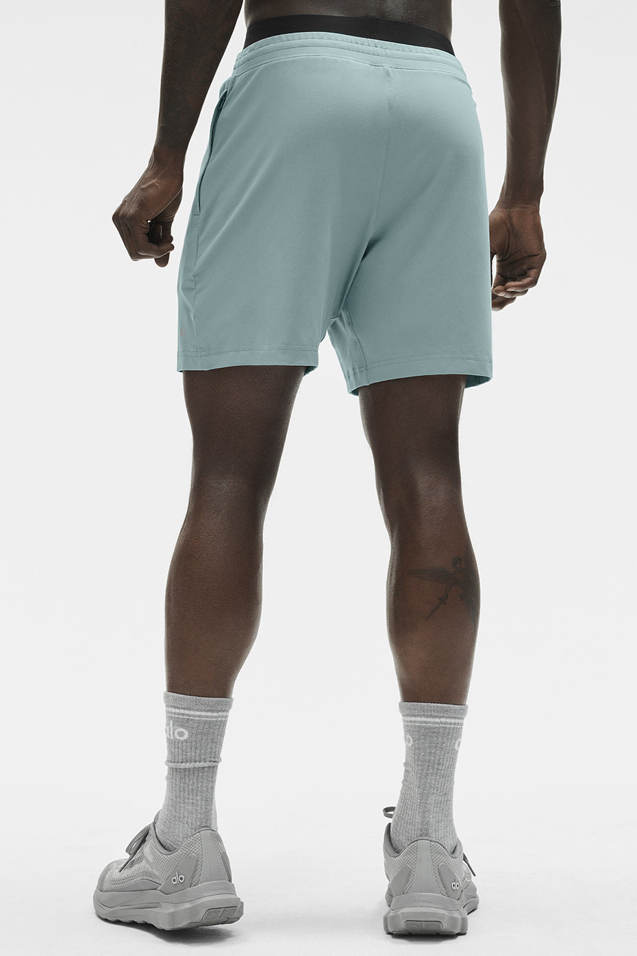 7" Conquer React Performance Short - Desert Sage