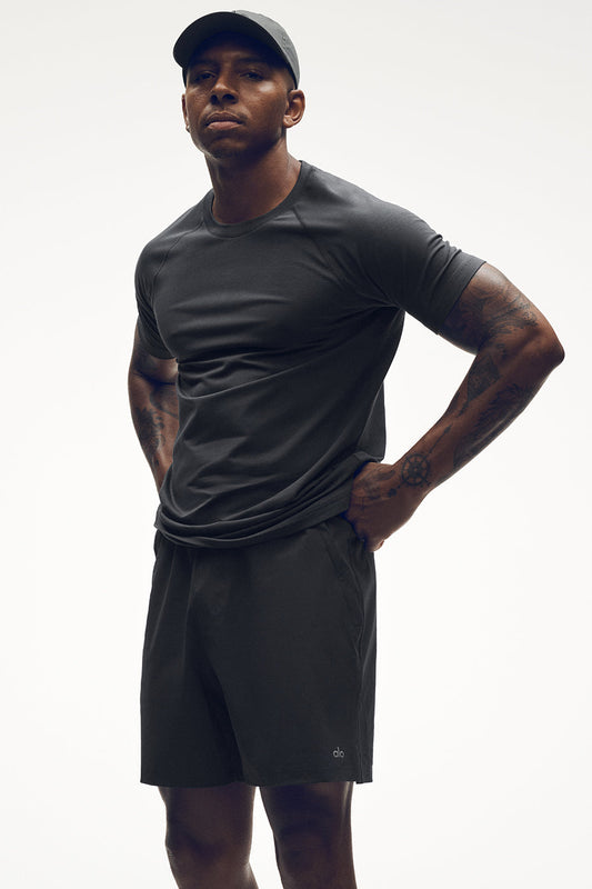 7" Repetition Short - Anthracite