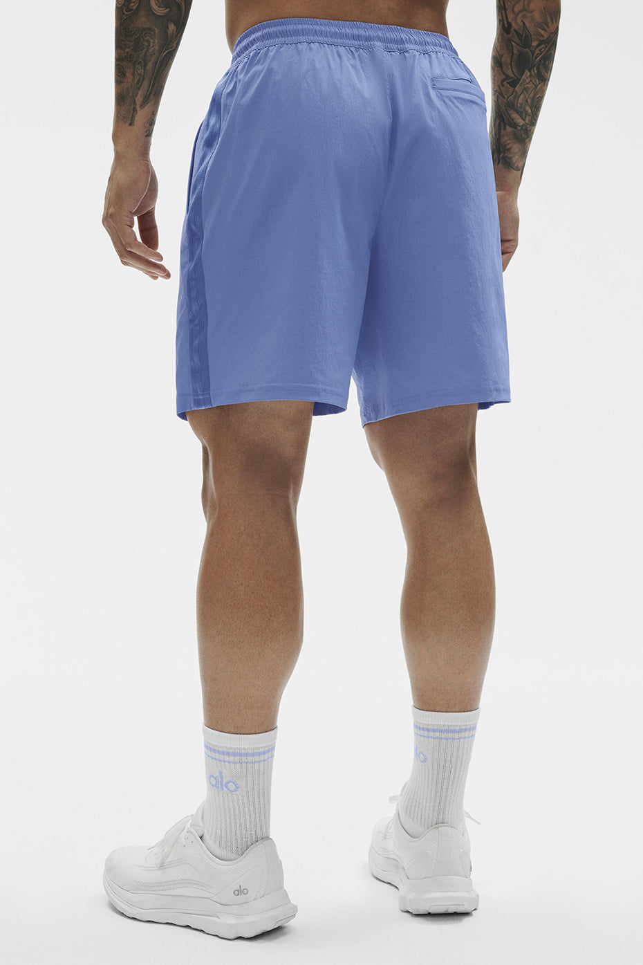 7" High Tide Board Short - Provence Blue