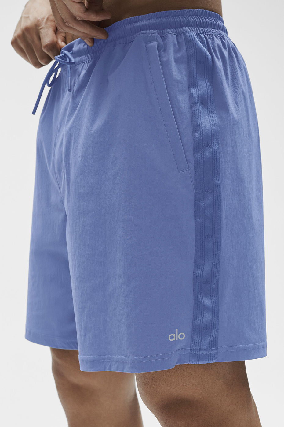 7" High Tide Board Short - Provence Blue