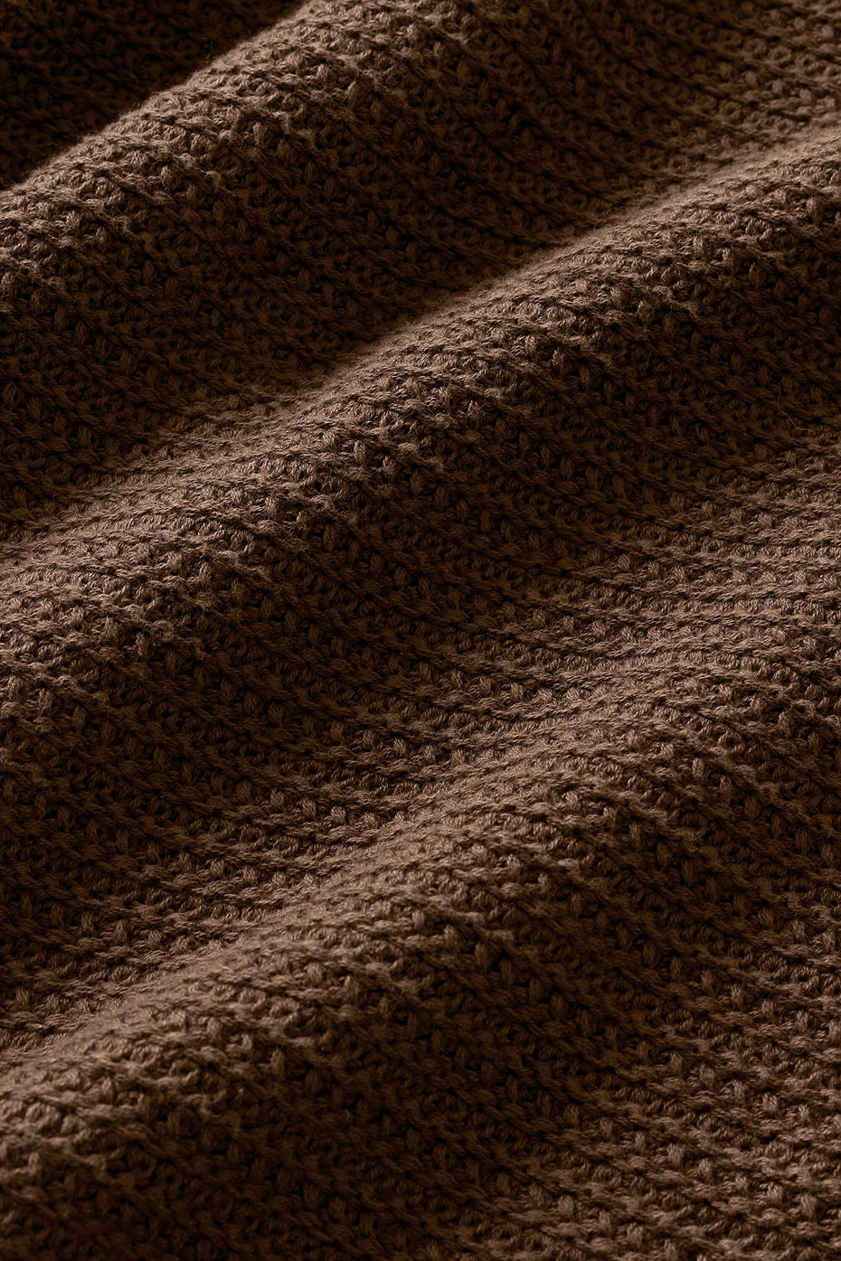 5" Shift Knit Short - Espresso