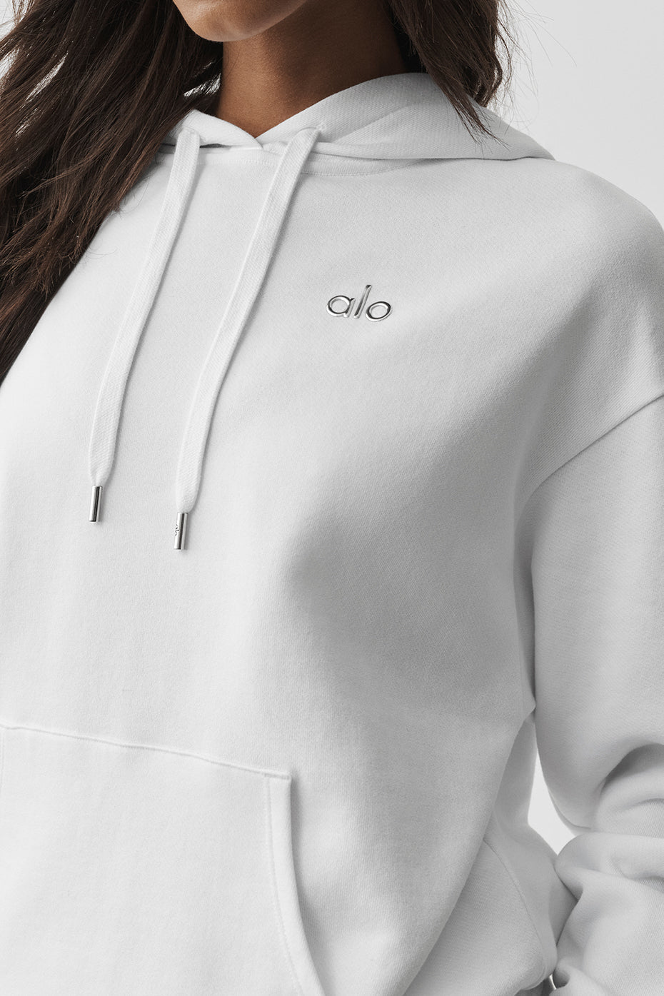 Accolade Hoodie - White