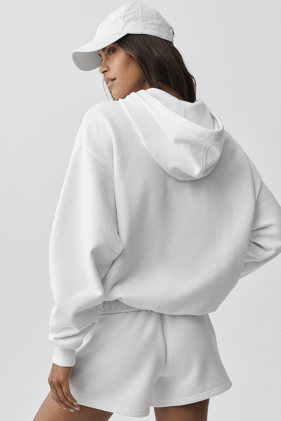 Accolade Hoodie - White