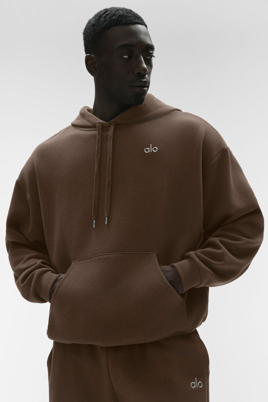 Accolade Hoodie - Espresso