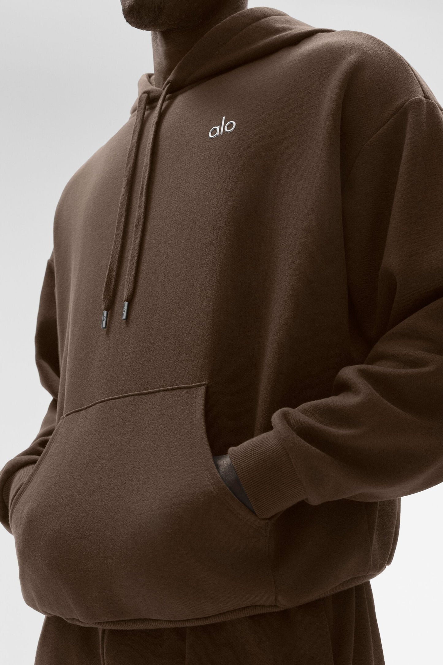 Accolade Hoodie - Espresso