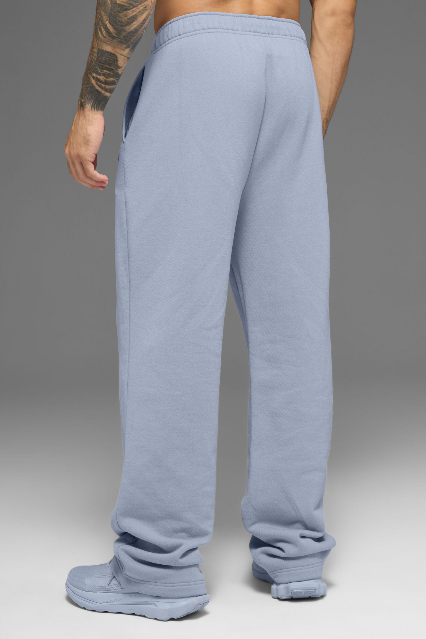 Accolade Straight Leg Sweatpant - Winter Frost