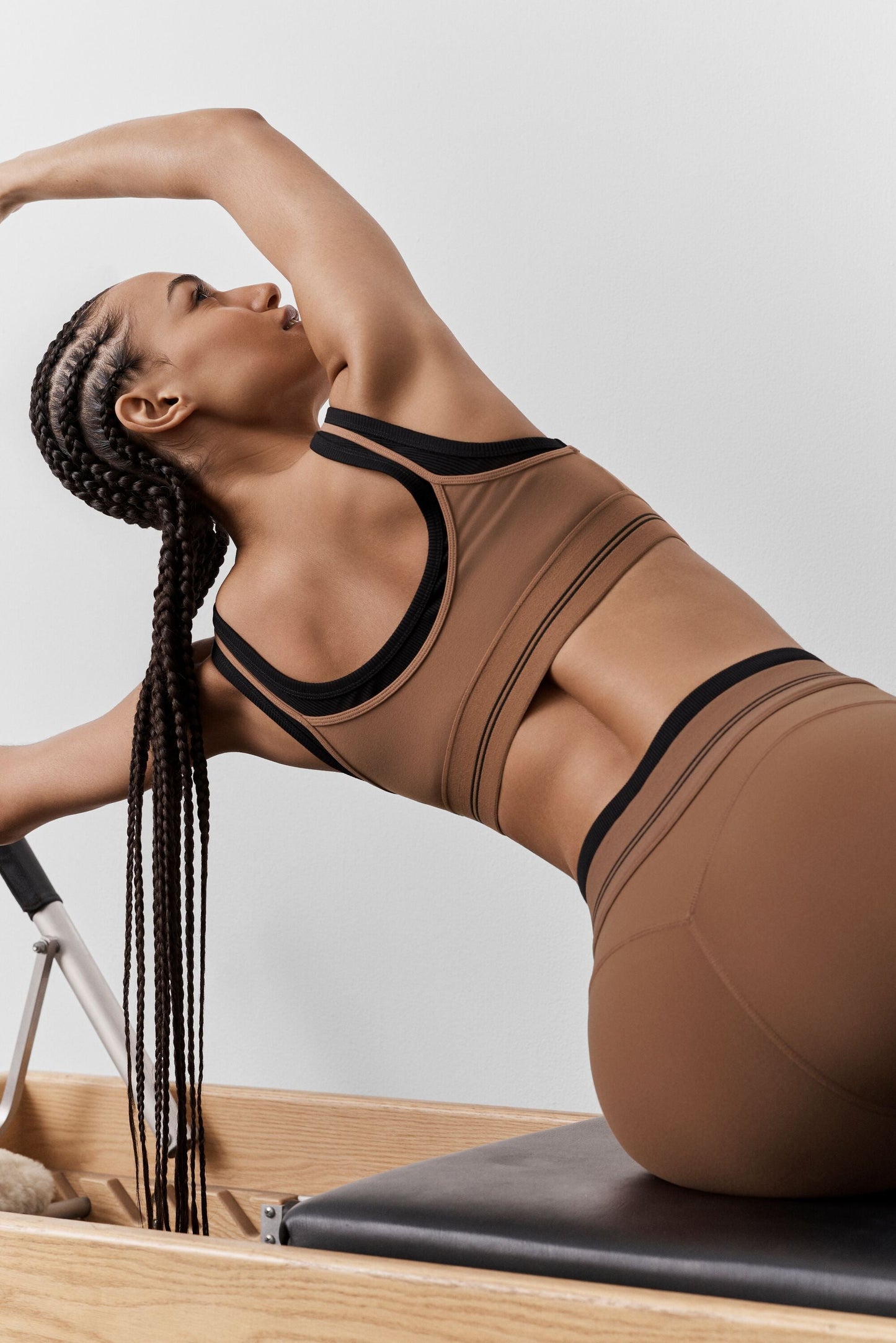 Airbrush Better Together Bra - Sun Kissed Brown/Black